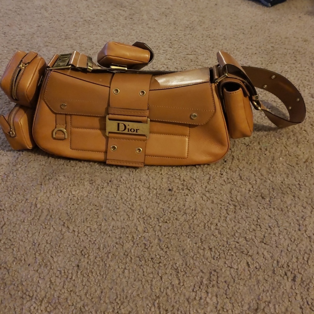 Authentic Christian Dior